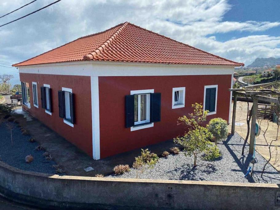 Brazao Guest House Santana  Eksteriør billede