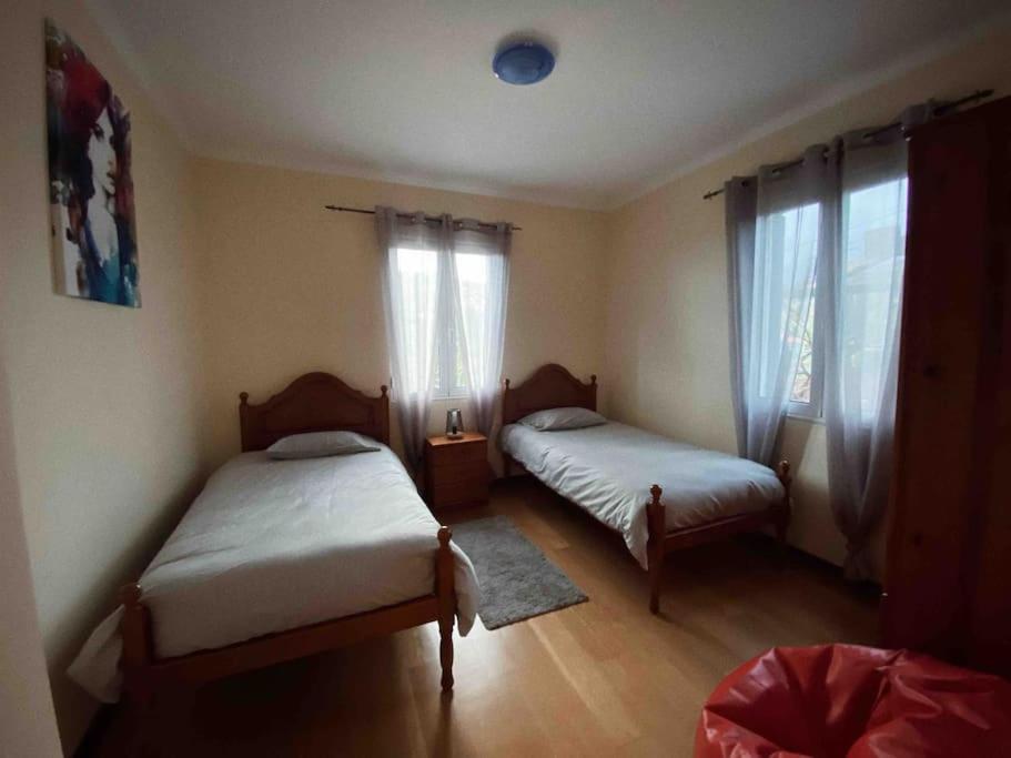 Brazao Guest House Santana  Eksteriør billede
