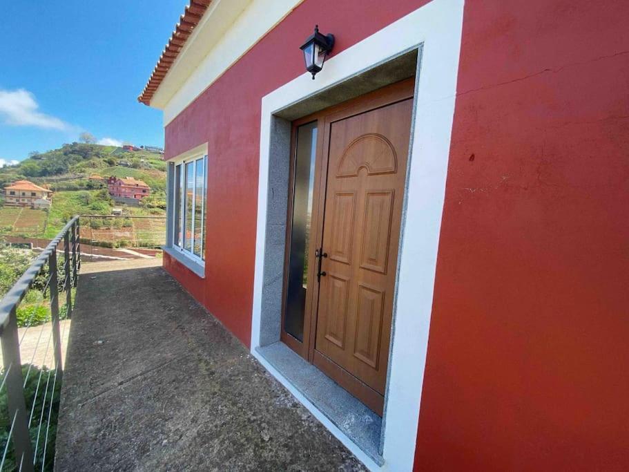Brazao Guest House Santana  Eksteriør billede