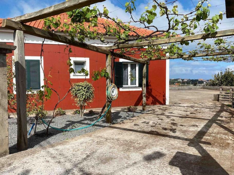 Brazao Guest House Santana  Eksteriør billede